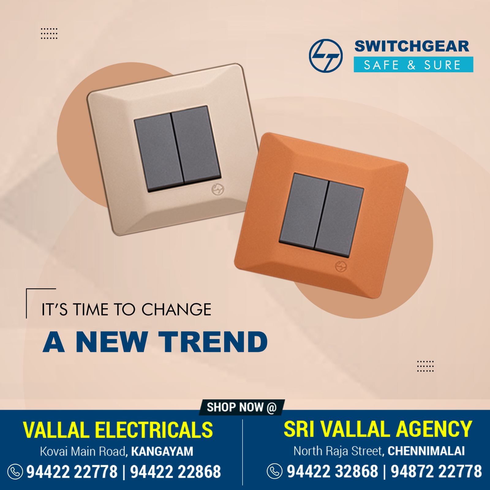 Vallal Electricals Poster 1